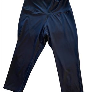 Capri Length Exercise Pants